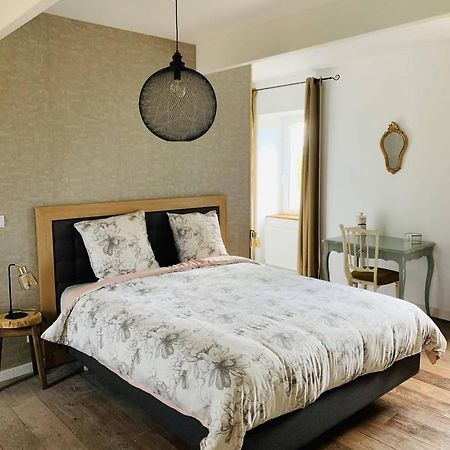 Le Domaine De Coat Rogan, La Chambre Du Jaudy Pommerit-Jaudy Luaran gambar