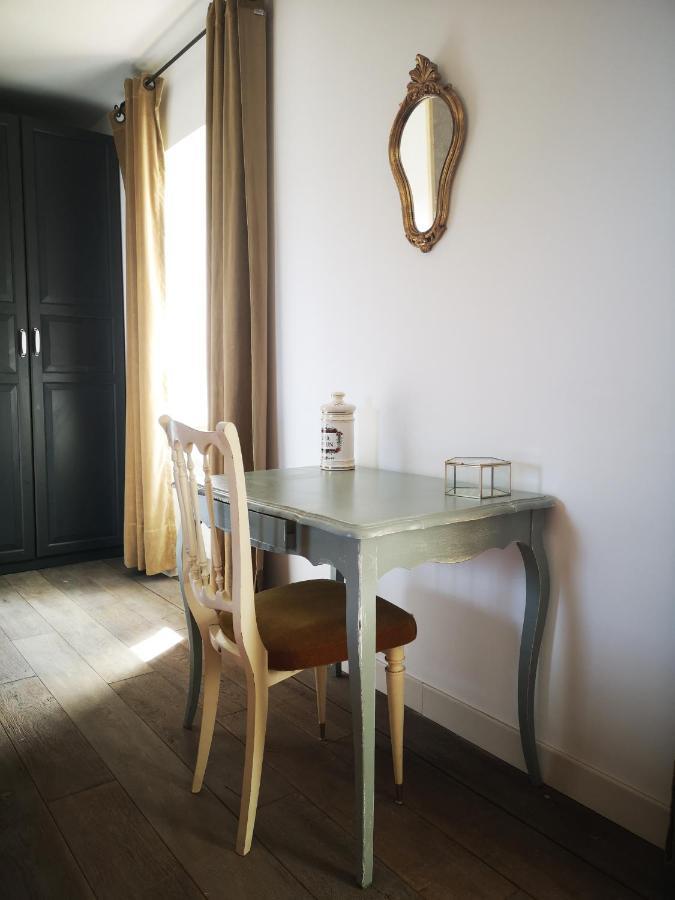 Le Domaine De Coat Rogan, La Chambre Du Jaudy Pommerit-Jaudy Luaran gambar