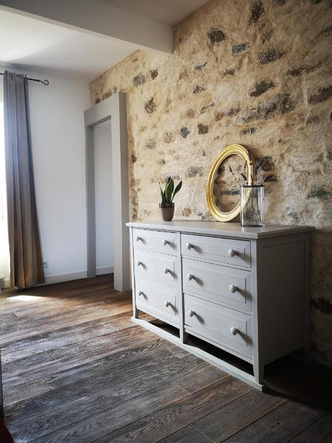Le Domaine De Coat Rogan, La Chambre Du Jaudy Pommerit-Jaudy Luaran gambar